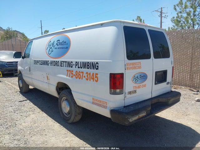 2002 Ford E-350 Super Duty Commercial/recreational მანქანა იყიდება აუქციონზე, vin: 1FTSS34L22HA67132, აუქციონის ნომერი: 45350989