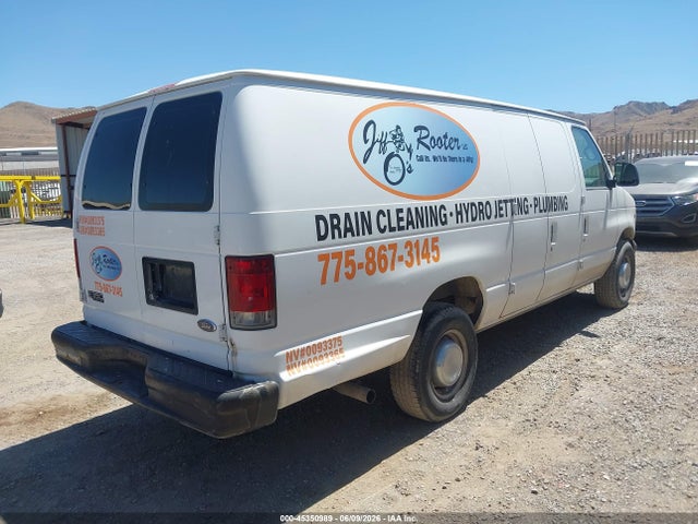 2002 Ford E-350 Super Duty Commercial/recreational მანქანა იყიდება აუქციონზე, vin: 1FTSS34L22HA67132, აუქციონის ნომერი: 45350989