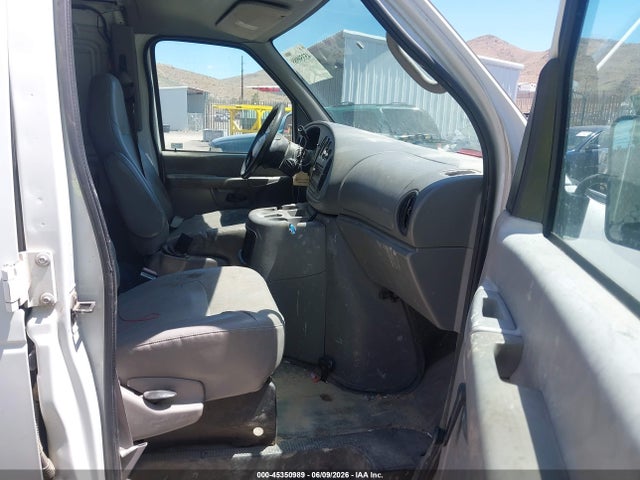 2002 Ford E-350 Super Duty Commercial/recreational მანქანა იყიდება აუქციონზე, vin: 1FTSS34L22HA67132, აუქციონის ნომერი: 45350989