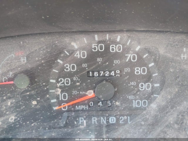 2002 Ford E-350 Super Duty Commercial/recreational მანქანა იყიდება აუქციონზე, vin: 1FTSS34L22HA67132, აუქციონის ნომერი: 45350989