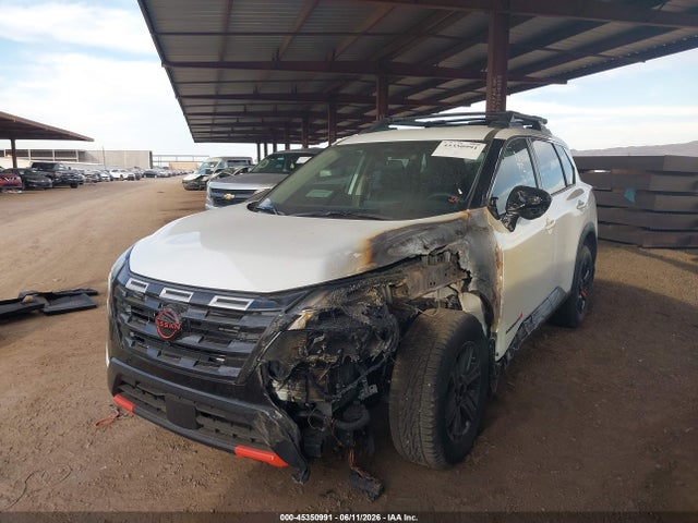 5N1BT3BB6SC848185 Nissan Rogue Rock Creek