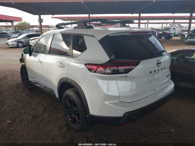 5N1BT3BB6SC848185 Nissan Rogue Rock Creek
