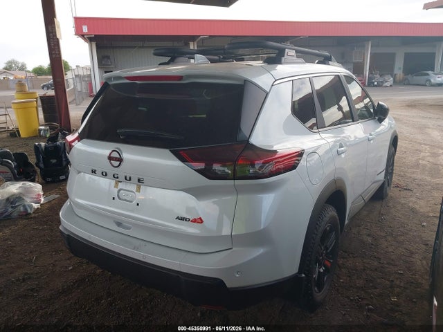5N1BT3BB6SC848185 Nissan Rogue Rock Creek