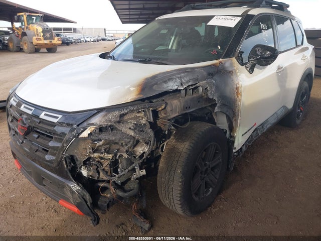 5N1BT3BB6SC848185 Nissan Rogue Rock Creek