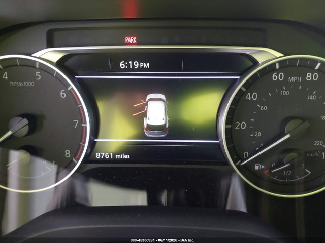 5N1BT3BB6SC848185 Nissan Rogue Rock Creek