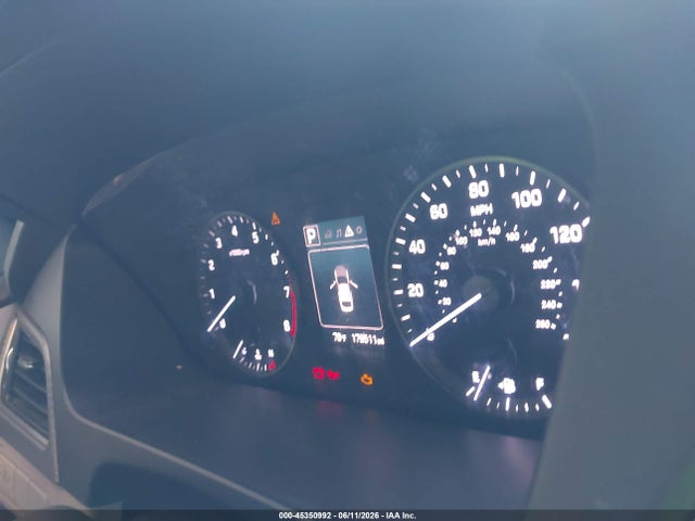 5NPE24AF2FH187926 Hyundai SONATA SE
