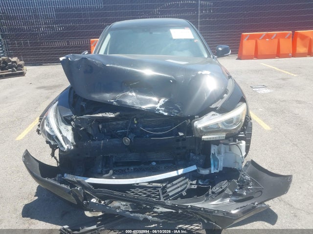 JN1EV7AP9JM592345 Infiniti Q50 3.0t Luxe