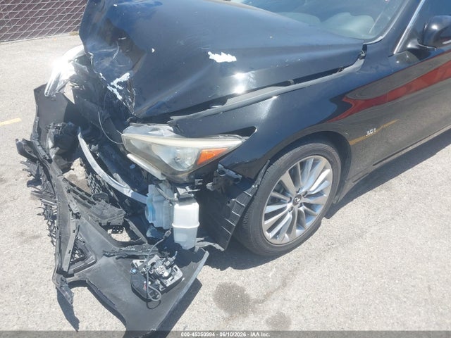 JN1EV7AP9JM592345 Infiniti Q50 3.0t Luxe