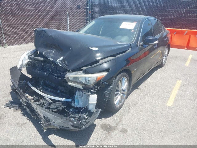 JN1EV7AP9JM592345 Infiniti Q50 3.0t Luxe