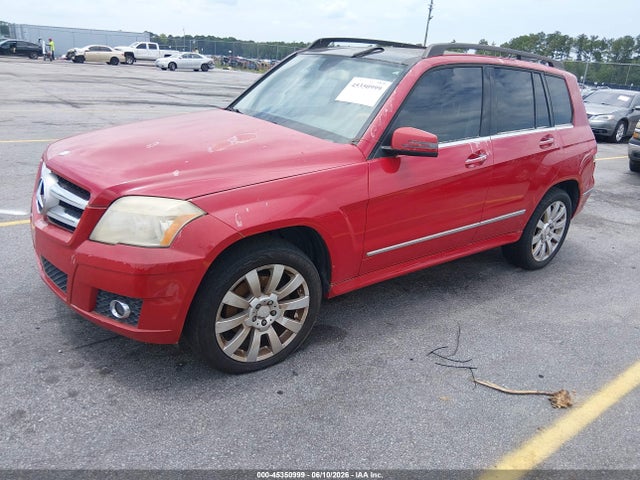 Aukcja sprzedaży 2012 Mercedes-benz Glk 350, vin: WDCGG5GB9CF766626, numer aukcji: 45350999