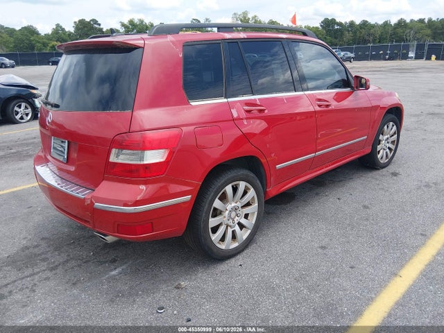 Aukcja sprzedaży 2012 Mercedes-benz Glk 350, vin: WDCGG5GB9CF766626, numer aukcji: 45350999