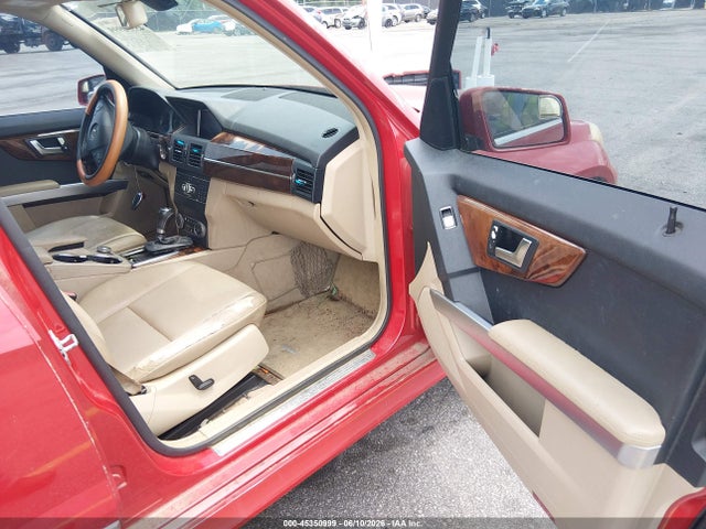 Aukcja sprzedaży 2012 Mercedes-benz Glk 350, vin: WDCGG5GB9CF766626, numer aukcji: 45350999