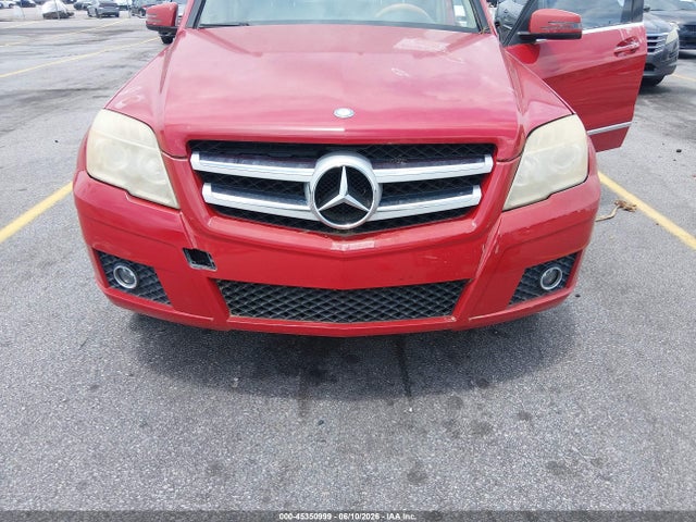 Aukcja sprzedaży 2012 Mercedes-benz Glk 350, vin: WDCGG5GB9CF766626, numer aukcji: 45350999