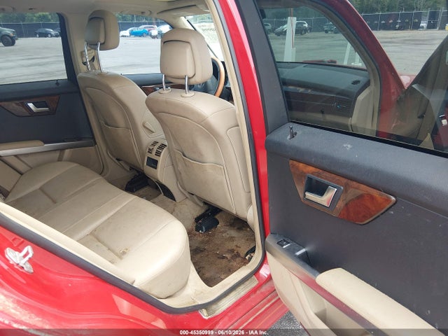 Aukcja sprzedaży 2012 Mercedes-benz Glk 350, vin: WDCGG5GB9CF766626, numer aukcji: 45350999