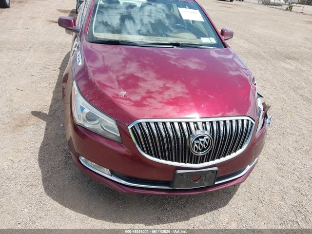 Aukcja sprzedaży 2014 Buick Lacrosse Premium I Group, vin: 1G4GD5G3XEF242844, numer aukcji: 45351001