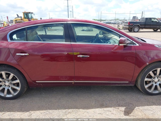 Aukcja sprzedaży 2014 Buick Lacrosse Premium I Group, vin: 1G4GD5G3XEF242844, numer aukcji: 45351001