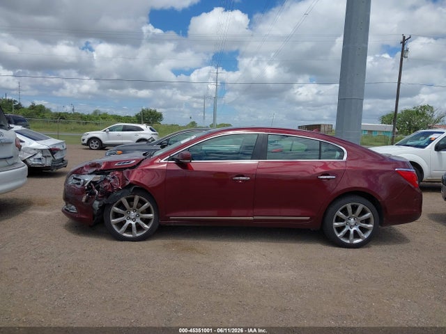 Aukcja sprzedaży 2014 Buick Lacrosse Premium I Group, vin: 1G4GD5G3XEF242844, numer aukcji: 45351001