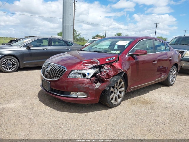 Aukcja sprzedaży 2014 Buick Lacrosse Premium I Group, vin: 1G4GD5G3XEF242844, numer aukcji: 45351001