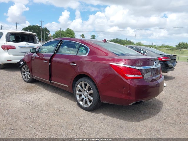 Aukcja sprzedaży 2014 Buick Lacrosse Premium I Group, vin: 1G4GD5G3XEF242844, numer aukcji: 45351001