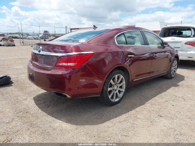 Aukcja sprzedaży 2014 Buick Lacrosse Premium I Group, vin: 1G4GD5G3XEF242844, numer aukcji: 45351001