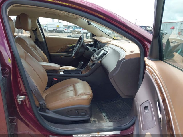 Aukcja sprzedaży 2014 Buick Lacrosse Premium I Group, vin: 1G4GD5G3XEF242844, numer aukcji: 45351001