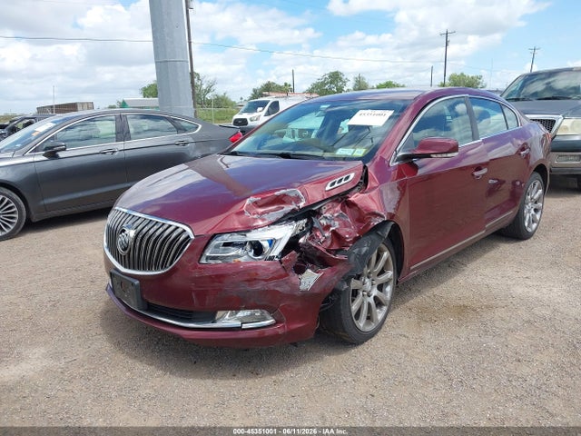 Aukcja sprzedaży 2014 Buick Lacrosse Premium I Group, vin: 1G4GD5G3XEF242844, numer aukcji: 45351001