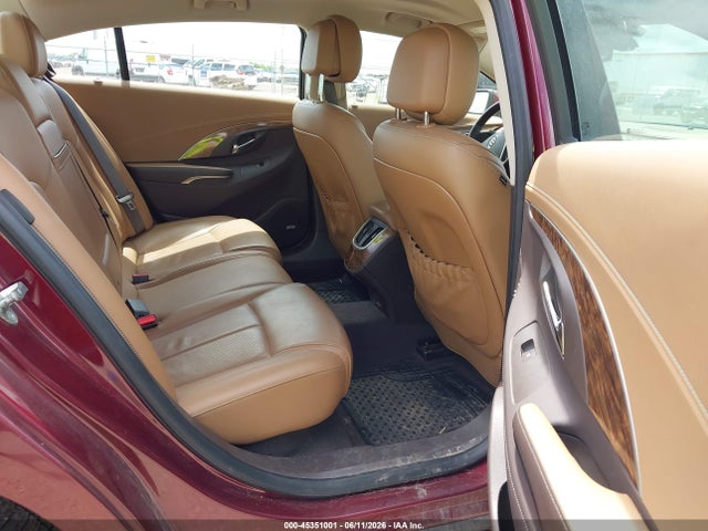 Aukcja sprzedaży 2014 Buick Lacrosse Premium I Group, vin: 1G4GD5G3XEF242844, numer aukcji: 45351001