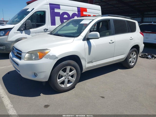 Aukcja sprzedaży 2008 Toyota Rav4 Limited, vin: JTMZD31V685096836, numer aukcji: 45351011