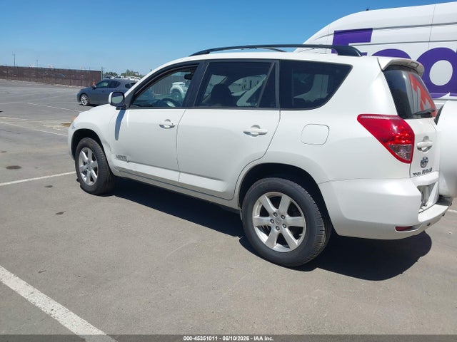 Aukcja sprzedaży 2008 Toyota Rav4 Limited, vin: JTMZD31V685096836, numer aukcji: 45351011