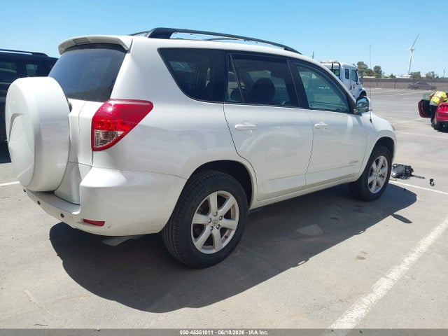 Aukcja sprzedaży 2008 Toyota Rav4 Limited, vin: JTMZD31V685096836, numer aukcji: 45351011