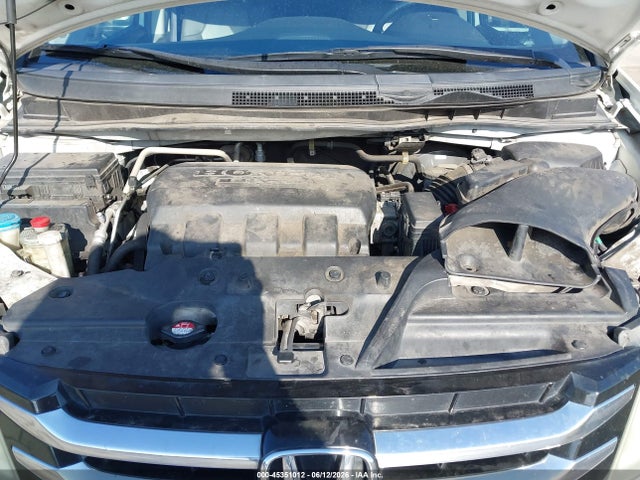 Aukcja sprzedaży 2016 Honda Odyssey Ex-l, vin: 5FNRL5H62GB045716, numer aukcji: 45351012