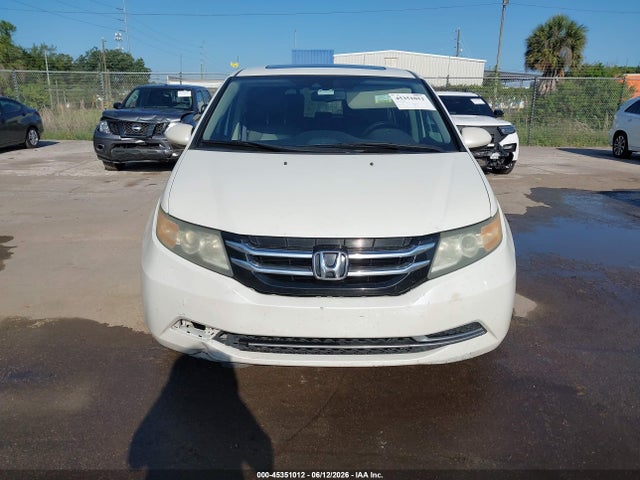 Aukcja sprzedaży 2016 Honda Odyssey Ex-l, vin: 5FNRL5H62GB045716, numer aukcji: 45351012