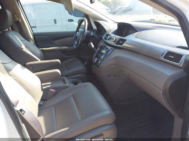 Aukcja sprzedaży 2016 Honda Odyssey Ex-l, vin: 5FNRL5H62GB045716, numer aukcji: 45351012