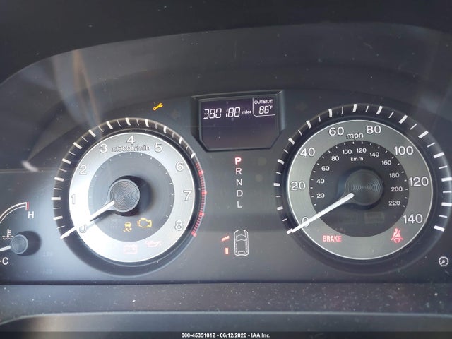 Aukcja sprzedaży 2016 Honda Odyssey Ex-l, vin: 5FNRL5H62GB045716, numer aukcji: 45351012