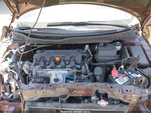 Honda Civic Lx 2015 2HGFB2F52FH548753 Image 10