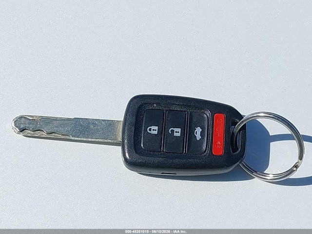 Honda Civic Lx 2015 2HGFB2F52FH548753 Image 11