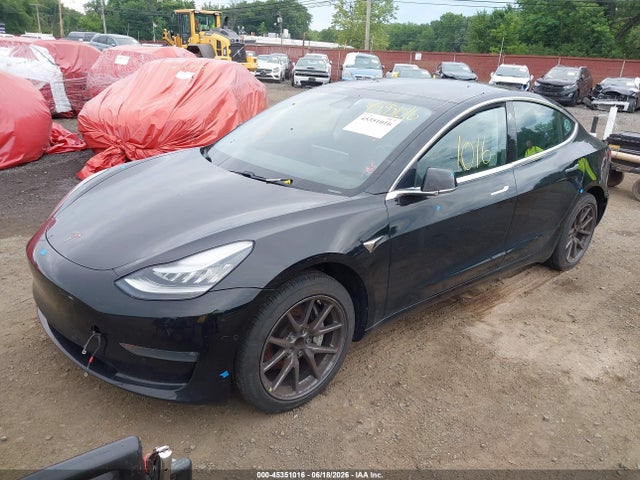 2019 Tesla Model 3 Long Range/mid Range/standard Range/standard Range Plus მანქანა იყიდება აუქციონზე, vin: 5YJ3E1EA4KF425764, აუქციონის ნომერი: 45351016