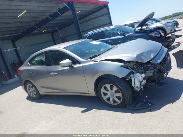 Aukcja sprzedaży 2016 Mazda Mazda3 I Sport, vin: 3MZBM1T73GM301118, numer aukcji: 45351019