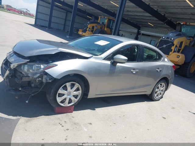 Aukcja sprzedaży 2016 Mazda Mazda3 I Sport, vin: 3MZBM1T73GM301118, numer aukcji: 45351019