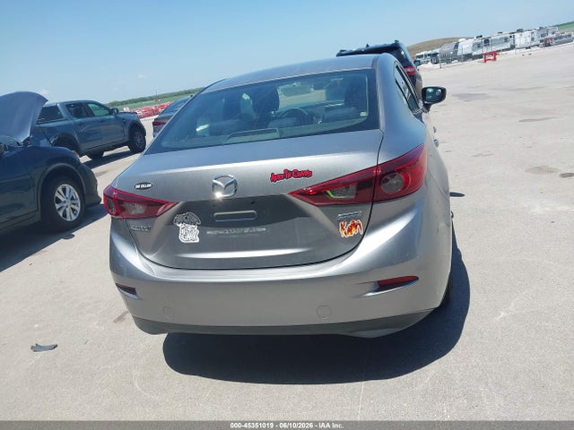 Aukcja sprzedaży 2016 Mazda Mazda3 I Sport, vin: 3MZBM1T73GM301118, numer aukcji: 45351019