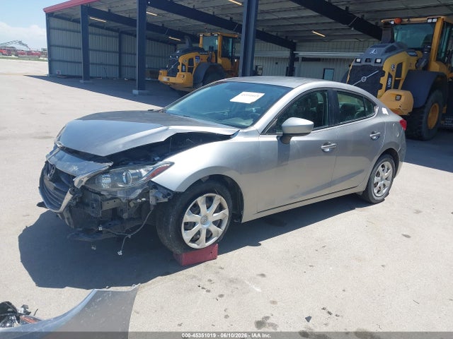 Aukcja sprzedaży 2016 Mazda Mazda3 I Sport, vin: 3MZBM1T73GM301118, numer aukcji: 45351019