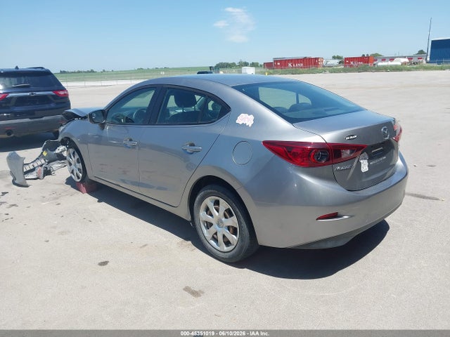 Aukcja sprzedaży 2016 Mazda Mazda3 I Sport, vin: 3MZBM1T73GM301118, numer aukcji: 45351019