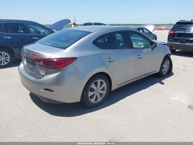 Aukcja sprzedaży 2016 Mazda Mazda3 I Sport, vin: 3MZBM1T73GM301118, numer aukcji: 45351019