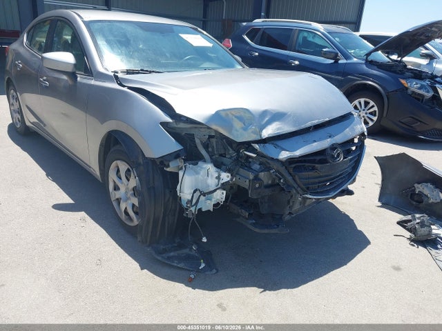 Aukcja sprzedaży 2016 Mazda Mazda3 I Sport, vin: 3MZBM1T73GM301118, numer aukcji: 45351019