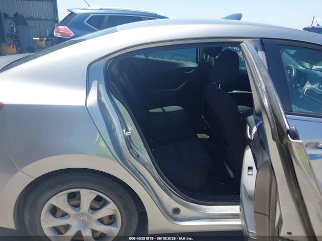 Aukcja sprzedaży 2016 Mazda Mazda3 I Sport, vin: 3MZBM1T73GM301118, numer aukcji: 45351019