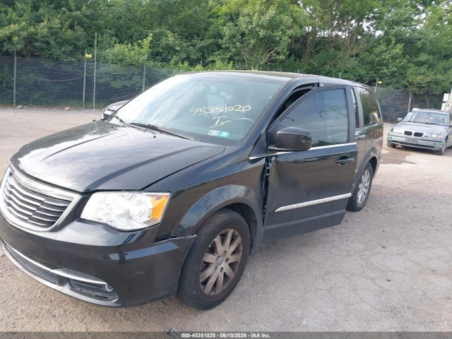 Aukcja sprzedaży 2014 Chrysler Town & Country S, vin: 2C4RC1HG4ER199993, numer aukcji: 45351020