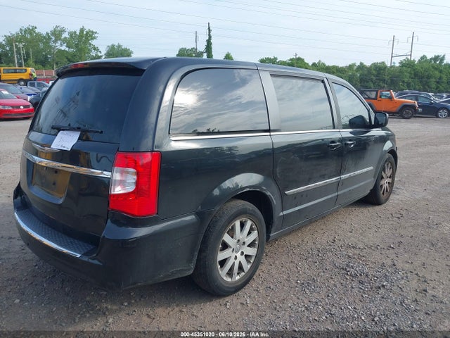 Aukcja sprzedaży 2014 Chrysler Town & Country S, vin: 2C4RC1HG4ER199993, numer aukcji: 45351020