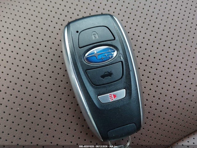 Продажа на аукционе авто 2025 Subaru Ascent Touring 7-passenger, vin: 4S4WMAUD3S3433438, номер лота: 45351028