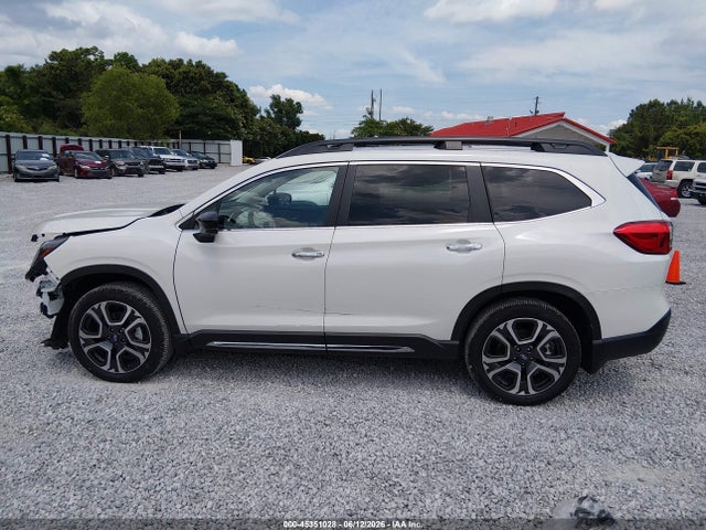 Продажа на аукционе авто 2025 Subaru Ascent Touring 7-passenger, vin: 4S4WMAUD3S3433438, номер лота: 45351028