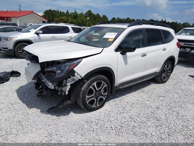 Продажа на аукционе авто 2025 Subaru Ascent Touring 7-passenger, vin: 4S4WMAUD3S3433438, номер лота: 45351028